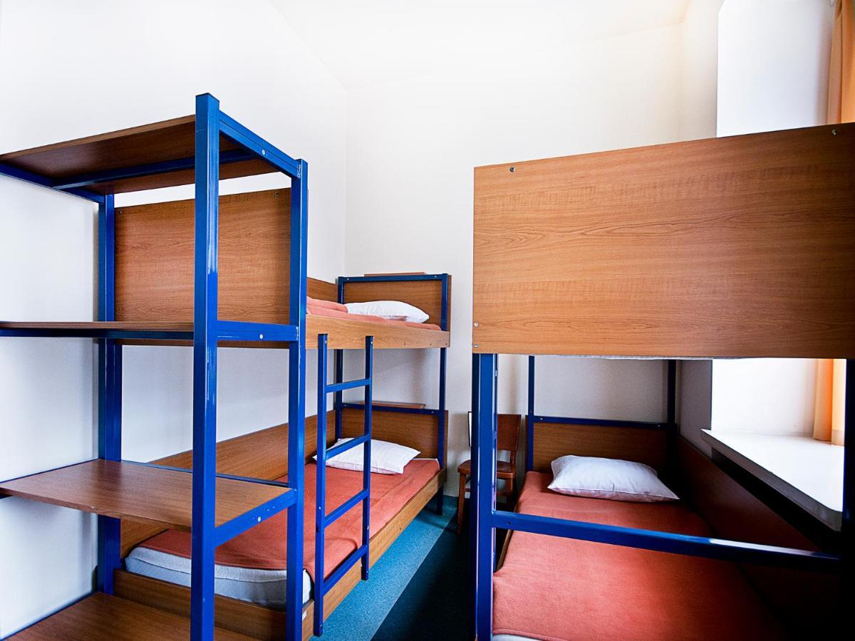 Albergue Schronisko Na Wyspie Breslavia Habitación foto