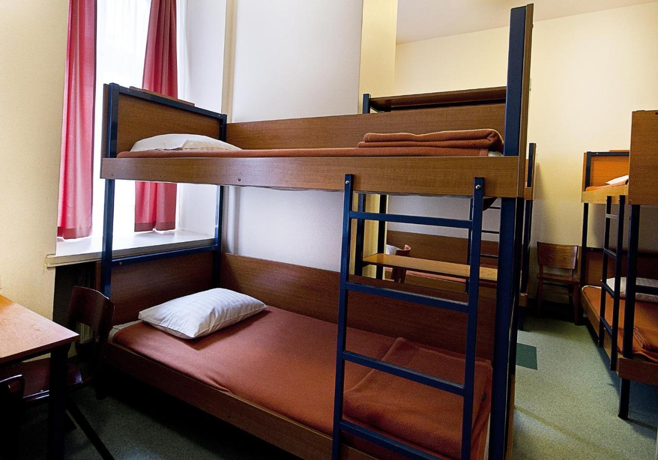 Albergue Schronisko Na Wyspie Breslavia Habitación foto