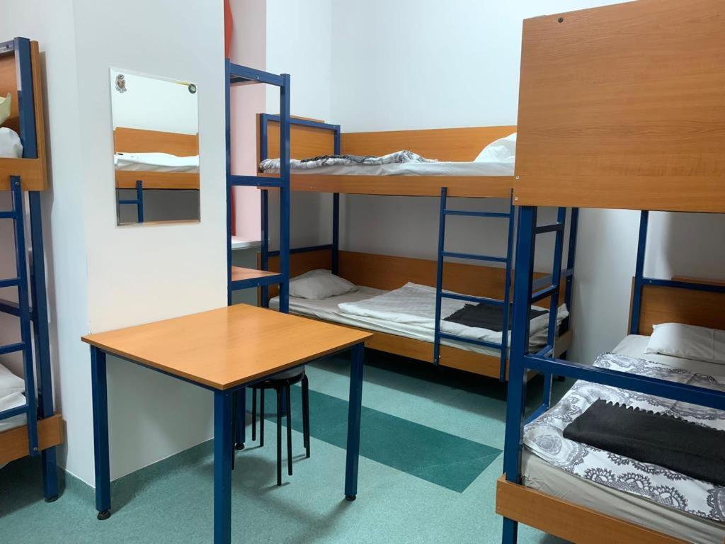 Albergue Schronisko Na Wyspie Breslavia Exterior foto