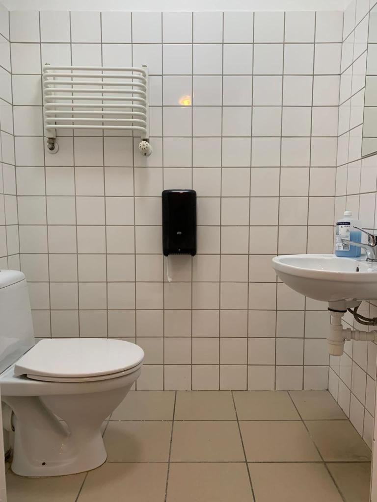 Albergue Schronisko Na Wyspie Breslavia Habitación foto